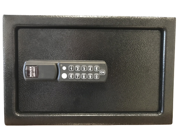 63154008 mauer safebox 310x170x250mm (BxHxD) met mauer ESLcam