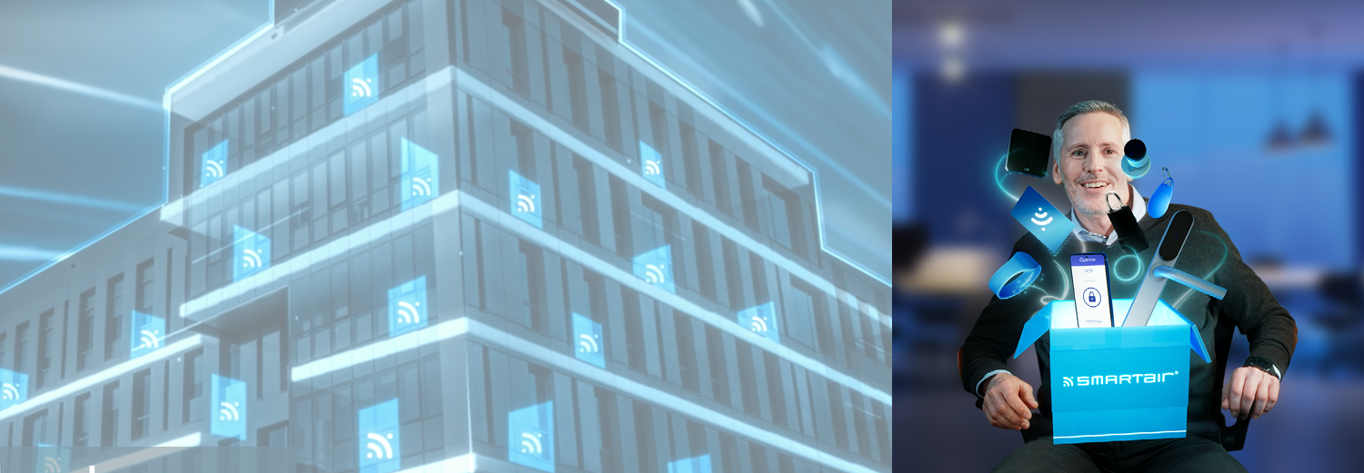 i-max elektronisch deurbeslag