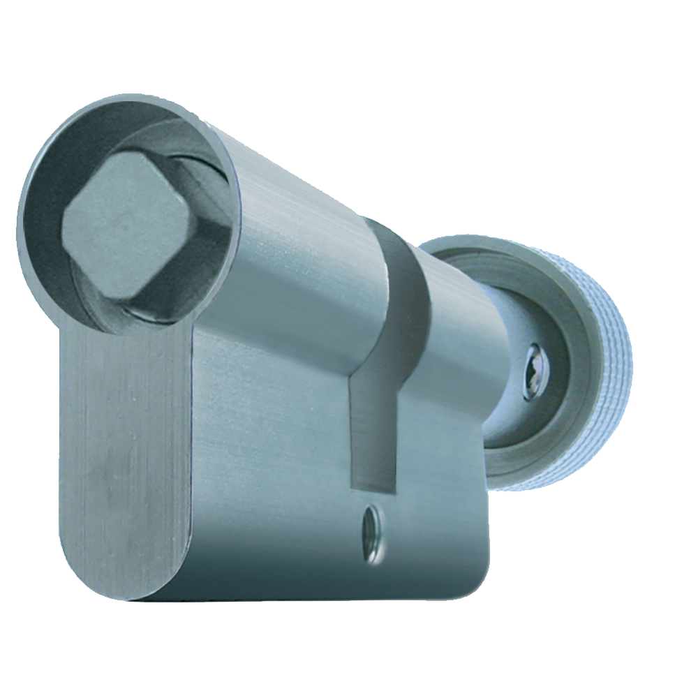 41KC1-DV8-NI Mauer KC1-DV8-Ni 31/31=62 doorn knob cylinder